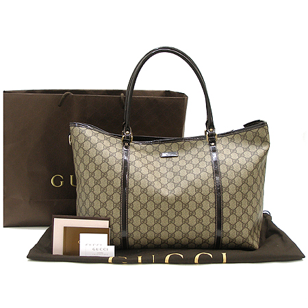 Gucci(����) 197954 GG�ΰ� PVC ����� �̹���2 - ���̺��� �߰���ǰ