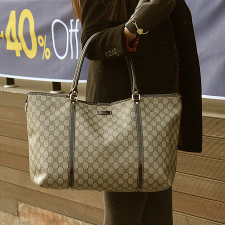 Gucci(����) 197954 GG�ΰ� PVC ����� �̹���7 - ���̺��� �߰���ǰ
