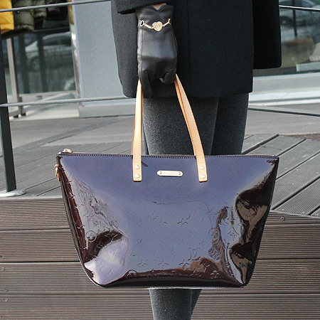 Louis Vuitton(���̺���) M93589 ���׷� ������ �Ƹ����� ������ GM ����� �̹���7 - ���̺��� �߰���ǰ