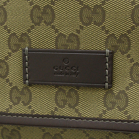 Gucci(����) 233052 GG�ΰ� ��� ��Ƽġ PVC ũ�ν��� [�б�����������2ȣ��] �̹���5 - ���̺��� �߰���ǰ