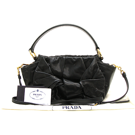 Prada(�����) BN1642 �������� �Ÿ� ������� 2WAY[��������] �̹���2 - ���̺��� �߰���ǰ