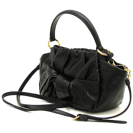 Prada(�����) BN1642 �������� �Ÿ� ������� 2WAY[��������] �̹���3 - ���̺��� �߰���ǰ