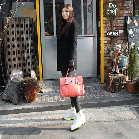 MULBERRY(�ֹ���) HH7342 431L180 ������ ��ũ ���� ���̽����� M ������ ��Ʈ�� [�б�����������2ȣ��] �̹���5 - ���̺��� �߰���ǰ