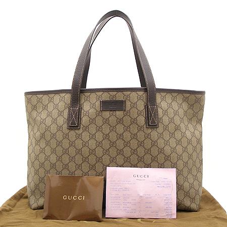 Gucci(����) 211137 GG�ΰ� PVC �ٰ� ����� �̹���2 - ���̺��� �߰���ǰ