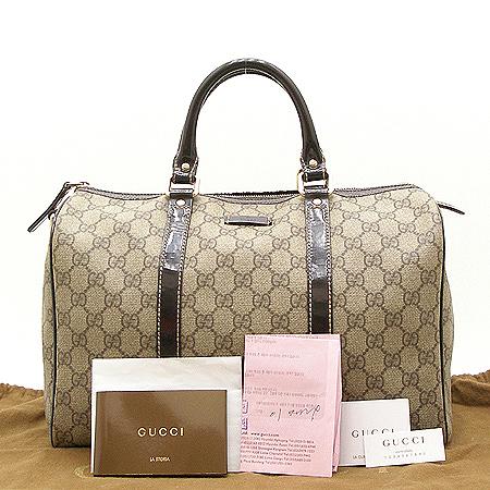 Gucci(����) 193603 GG �ΰ� PVC ������ ��Ʈ�� �̹���2 - ���̺��� �߰���ǰ