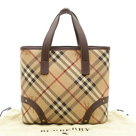 Burberry(������) Ŭ����üũ PVC �̴� �ٰ� ��Ʈ�� �̹���2 - ���̺��� �߰���ǰ