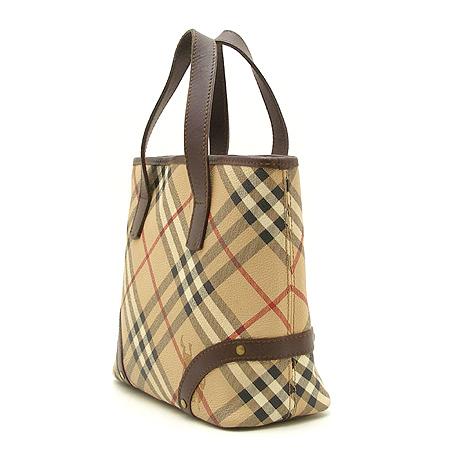 Burberry(������) Ŭ����üũ PVC �̴� �ٰ� ��Ʈ�� �̹���3 - ���̺��� �߰���ǰ