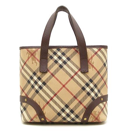 Burberry(������) Ŭ����üũ PVC �̴� �ٰ� ��Ʈ�� �̹���4 - ���̺��� �߰���ǰ