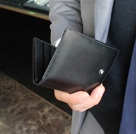 Montblanc(������) 14108 ���� ���� ī�� ���� ���� �̹���5 - ���̺��� �߰���ǰ