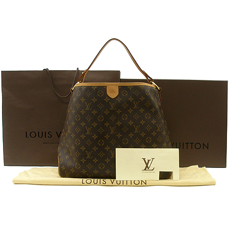 Louis Vuitton(���̺���) M40353 ���׷� ĵ���� ������ƮǮ MM ����� �̹���2 - ���̺��� �߰���ǰ
