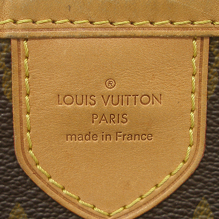 Louis Vuitton(���̺���) M40353 ���׷� ĵ���� ������ƮǮ MM ����� �̹���4 - ���̺��� �߰���ǰ