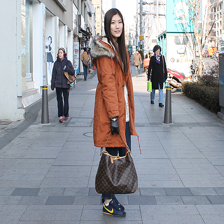 Louis Vuitton(���̺���) M40353 ���׷� ĵ���� ������ƮǮ MM ����� �̹���6 - ���̺��� �߰���ǰ