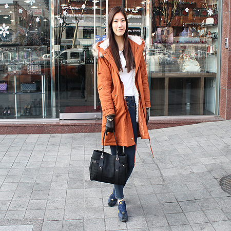 Ferragamo(��󰡸�) 21 8476 ���� ���� ��� �ΰ� �к긯 ��Ʈ�� �̹���6 - ���̺��� �߰���ǰ