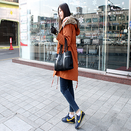 Ferragamo(��󰡸�) 21 8476 ���� ���� ��� �ΰ� �к긯 ��Ʈ�� �̹���7 - ���̺��� �߰���ǰ