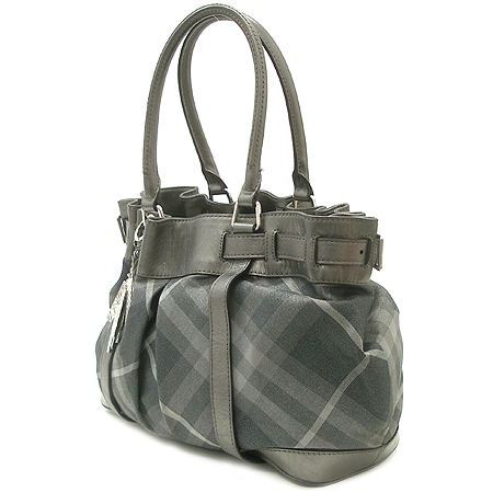 Burberry(������) BLACK AND GREY CHECK �� �к긯 ��Ż�� ���� �� ��� ��Ʈ�� �̹���3 - ���̺��� �߰���ǰ