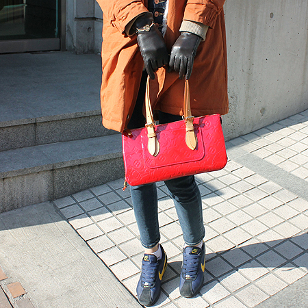 Louis Vuitton(���̺���) M93507 ���׷� ������ ���ٹ��� ������ ����� �̹���6 - ���̺��� �߰���ǰ