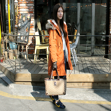 Gucci(����) 141472 GG�ΰ� �𰡵� ����� �̹���6 - ���̺��� �߰���ǰ