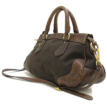 Prada(�����) �ΰ� �к긯 ��Ƽ�� ���� 2-WAY �̹���2 - ���̺��� �߰���ǰ