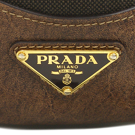 Prada(�����) �ΰ� �к긯 ��Ƽ�� ���� 2-WAY �̹���3 - ���̺��� �߰���ǰ