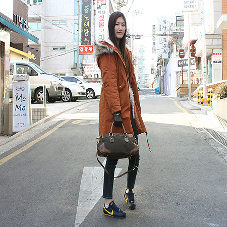 Prada(�����) �ΰ� �к긯 ��Ƽ�� ���� 2-WAY �̹���5 - ���̺��� �߰���ǰ