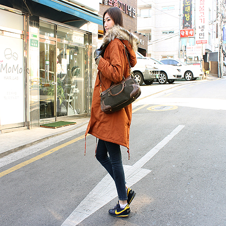 Prada(�����) �ΰ� �к긯 ��Ƽ�� ���� 2-WAY �̹���6 - ���̺��� �߰���ǰ