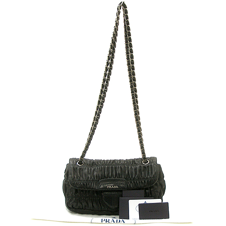 Prada(�����) B4553C ���� ������ ���� ü�� �÷� ����� [��������] �̹���2 - ���̺��� �߰���ǰ