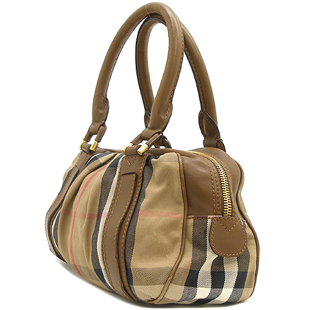 Burberry(������) ���μ� üũ �к긯 ���� ��Ƽġ ��Ʈ�� �̹���2 - ���̺��� �߰���ǰ