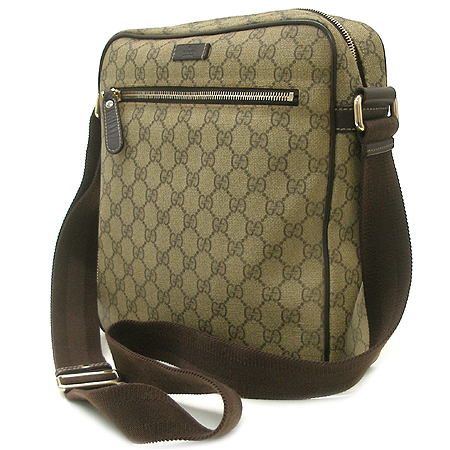 Gucci(����) 201448 GG�ΰ� PVC ũ�ν��� [�б�������] �̹���2 - ���̺��� �߰���ǰ