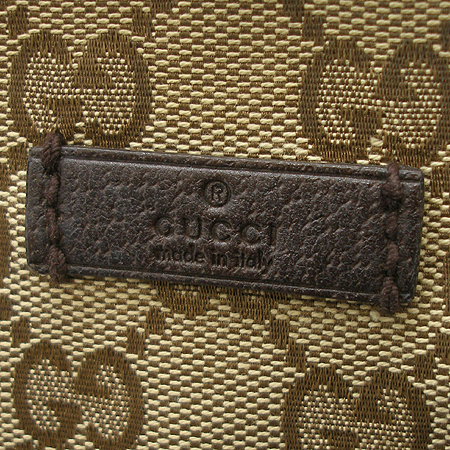 Gucci(����) 146309 GG�ΰ� �ڰ��� ��� �޽��� ũ�ν��� �̹���4 - ���̺��� �߰���ǰ