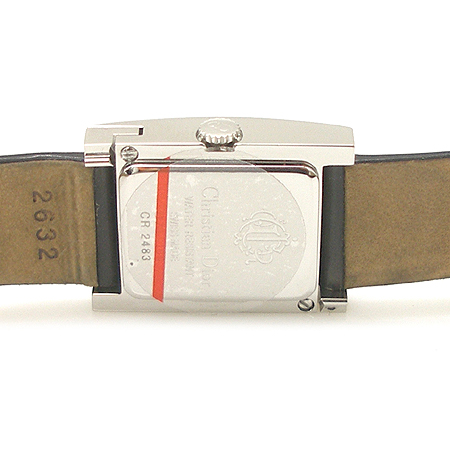 Dior(ũ����î���) D78-109 �簢 ��ƿ �ڰ��� ���׹�� ������ �ð� [�б�������] �̹���5 - ���̺��� �߰���ǰ