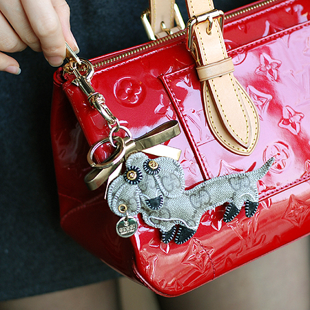 Gucci(����) 206082 ����Ʈ ��� ��Ż ��� ������ ŰȦ�� [�д����] �̹���5 - ���̺��� �߰���ǰ