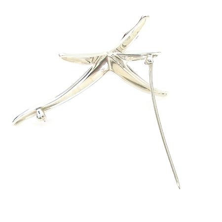 Tiffany(Ƽ�Ĵ�) 925 (�ǹ�) PERETTI STARFISH BROOCH ���ġ �̹���3 - ���̺��� �߰���ǰ