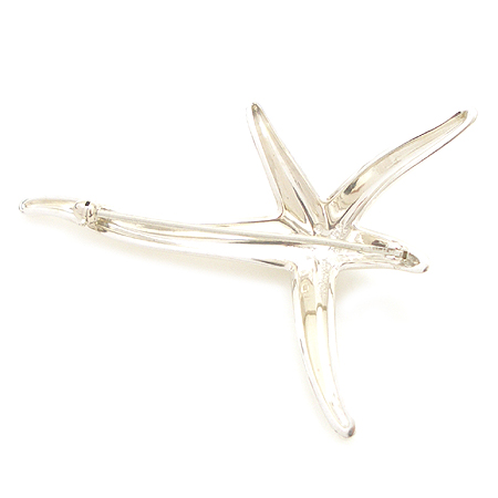 Tiffany(Ƽ�Ĵ�) 925 (�ǹ�) PERETTI STARFISH BROOCH ���ġ �̹���4 - ���̺��� �߰���ǰ