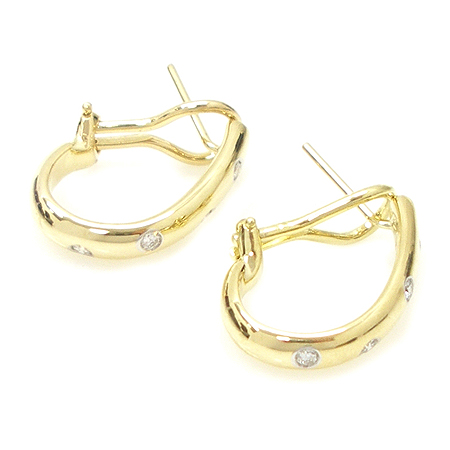 Tiffany(Ƽ�Ĵ�) 18K ��� ETOILE (���߿�) 8����Ʈ �Ͱ��� �̹���2 - ���̺��� �߰���ǰ