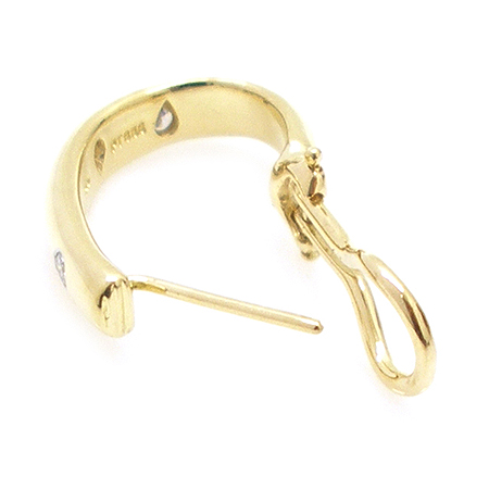 Tiffany(Ƽ�Ĵ�) 18K ��� ETOILE (���߿�) 8����Ʈ �Ͱ��� �̹���3 - ���̺��� �߰���ǰ