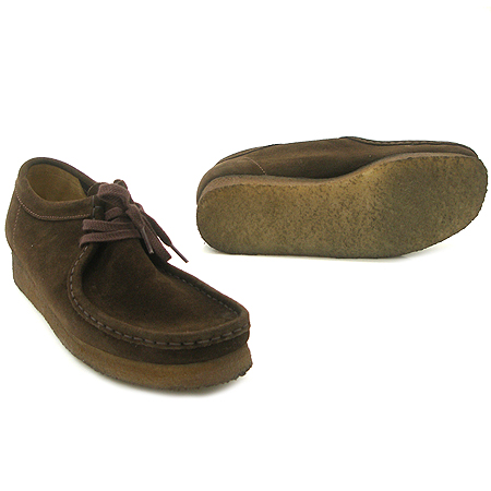 CLARKS (Ŭ) ̵ Wallabee(ж)  ̹2 - ̺ ߰ǰ