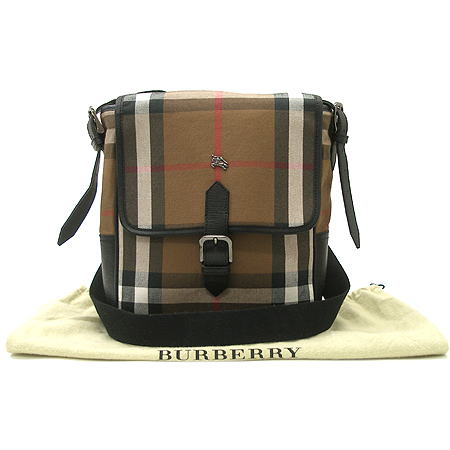 Burberry(������) ��� üũ �к긯 ũ�ν��� �̹���2 - ���̺��� �߰���ǰ