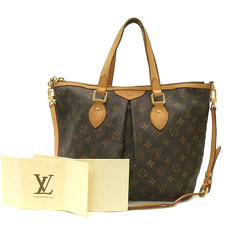 Louis Vuitton(���̺���) M40145 ���׷� ĵ���� �ȷ��� PM 2WAY [��������] �̹���2 - ���̺��� �߰���ǰ