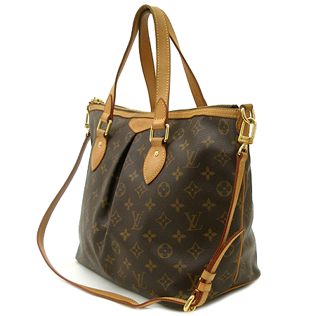 Louis Vuitton(���̺���) M40145 ���׷� ĵ���� �ȷ��� PM 2WAY [��������] �̹���3 - ���̺��� �߰���ǰ