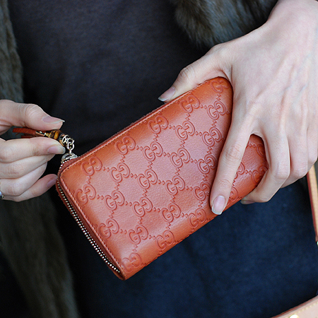 Gucci(����) 224253 GG�ΰ� �ø� ���� ��� ¤�� ������ [�б�������] �̹���6 - ���̺��� �߰���ǰ