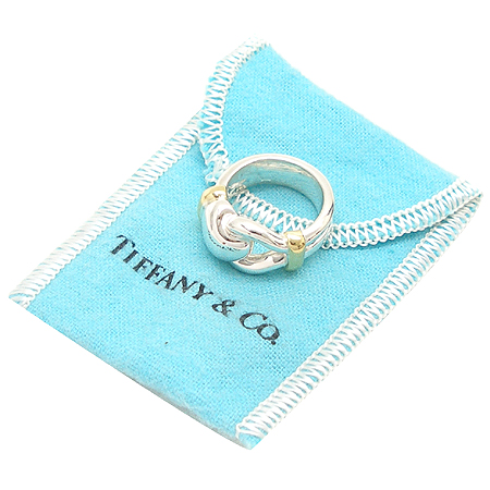 Tiffany(Ƽ�Ĵ�) 18K ��� + 925 (�ǹ�) �޺� ���� �̹���2 - ���̺��� �߰���ǰ