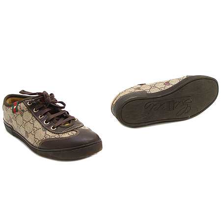 Gucci(����) 204283 GG �ΰ� PVC ������ ����Ŀ�� �̹���2 - ���̺��� �߰���ǰ