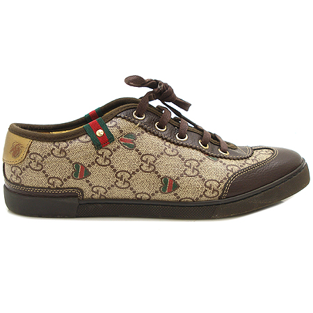 Gucci(����) 204283 GG �ΰ� PVC ������ ����Ŀ�� �̹���3 - ���̺��� �߰���ǰ