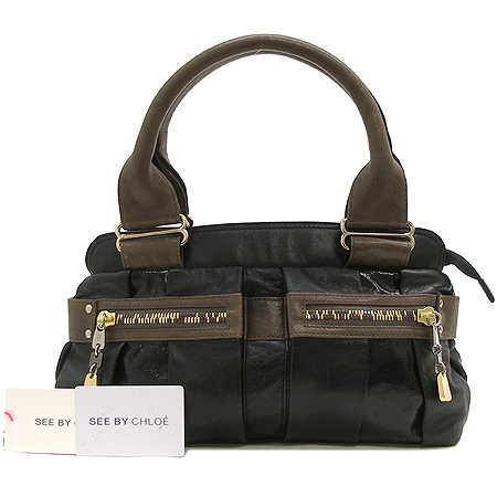 Chloe(���ο�) SEE BY CHLOE ����� ���� ��Ʈ�� �̹���2 - ���̺��� �߰���ǰ