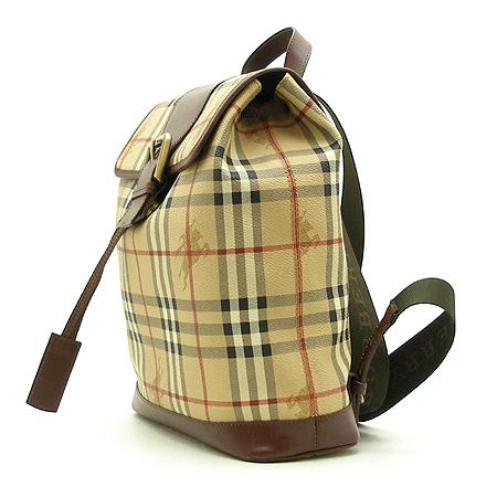 Burberry(������) Ŭ���� üũ PVC ��Ʈ ��� ���� �̹���2 - ���̺��� �߰���ǰ