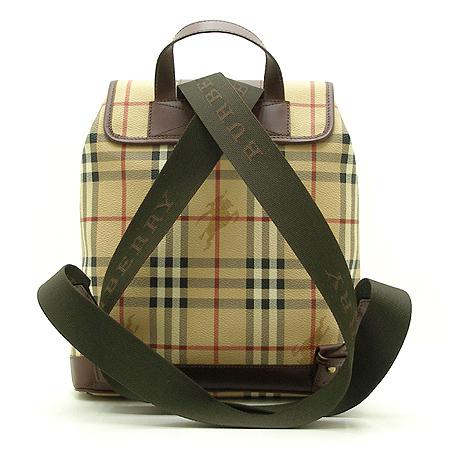 Burberry(������) Ŭ���� üũ PVC ��Ʈ ��� ���� �̹���3 - ���̺��� �߰���ǰ