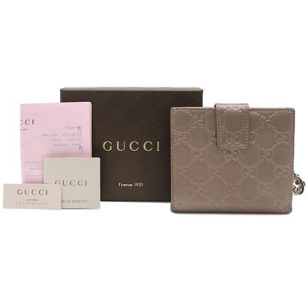 Gucci(����) 233022 GG�ΰ� ���� ��Ż�� ���� �ΰ���� 2�� ������ [��������] �̹���2 - ���̺��� �߰���ǰ