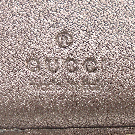 Gucci(����) 233022 GG�ΰ� ���� ��Ż�� ���� �ΰ���� 2�� ������ [��������] �̹���4 - ���̺��� �߰���ǰ