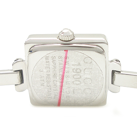 Gucci(����) 1900L �簢 ������ ��ƿ ������ �ð� �̹���4 - ���̺��� �߰���ǰ
