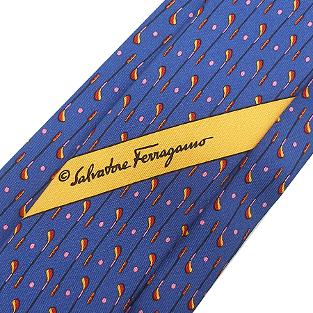Ferragamo(��󰡸�) 100% ��ũ ��Ÿ�� �̹���4 - ���̺��� �߰���ǰ